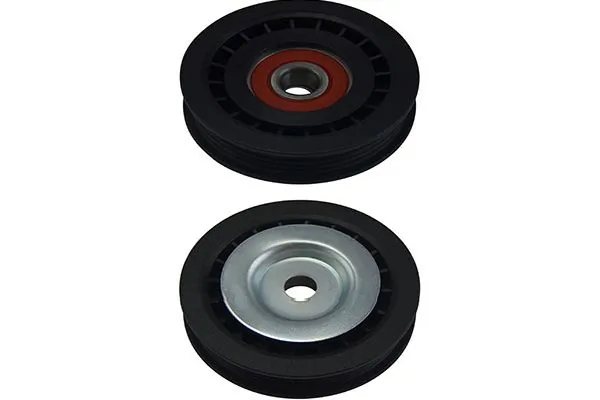 Deflection/Guide Pulley, V-ribbed belt